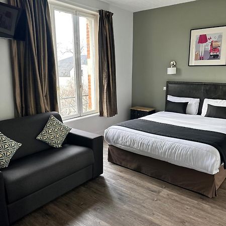 Hotel Des Cedres Орлеан Екстериор снимка