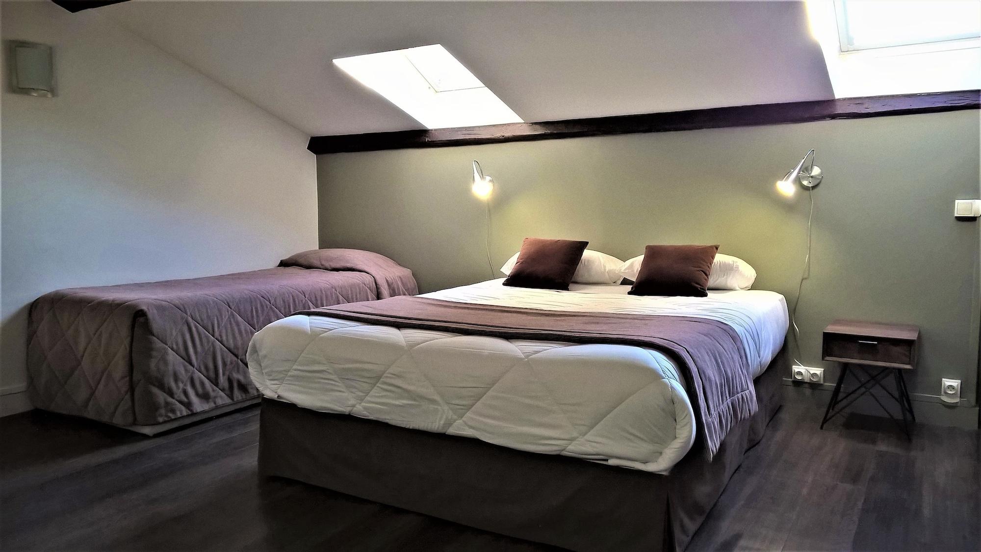 Hotel Des Cedres Орлеан Екстериор снимка