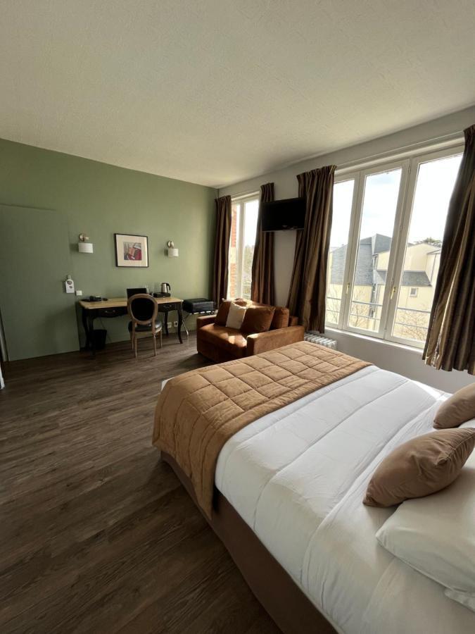 Hotel Des Cedres Орлеан Екстериор снимка