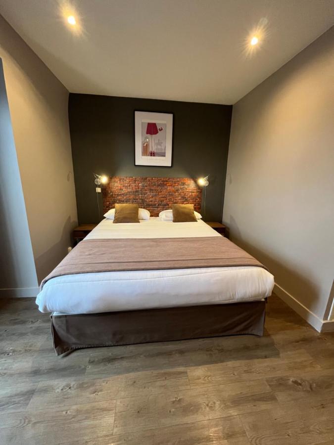 Hotel Des Cedres Орлеан Екстериор снимка