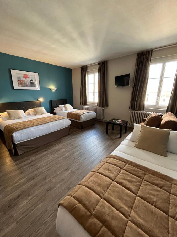 Hotel Des Cedres Орлеан Екстериор снимка