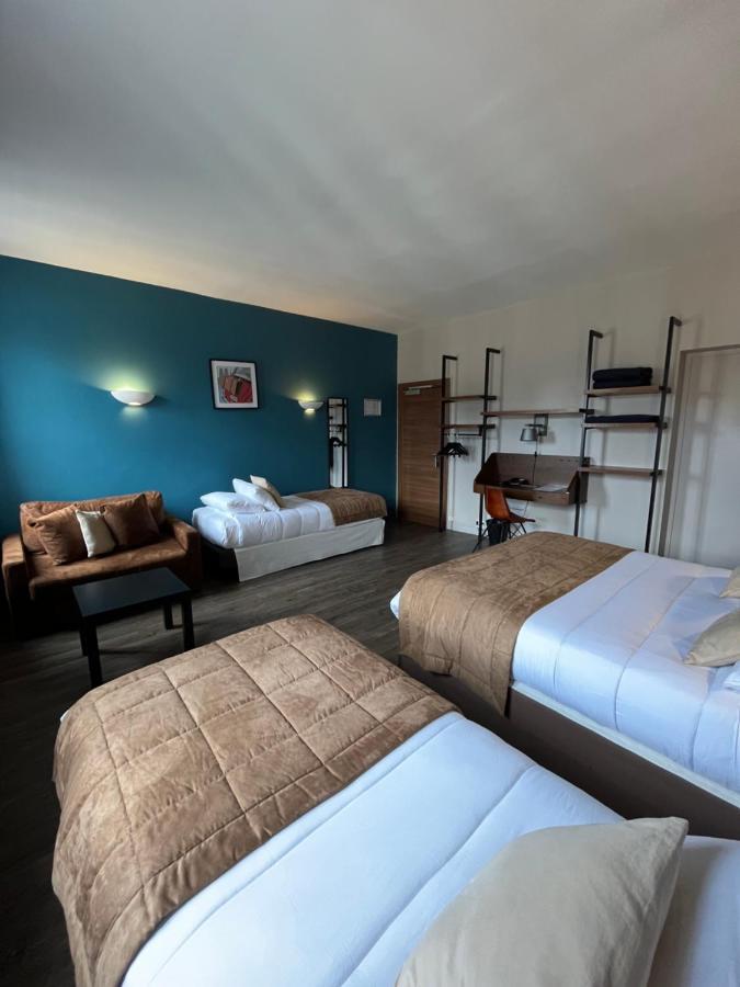 Hotel Des Cedres Орлеан Екстериор снимка