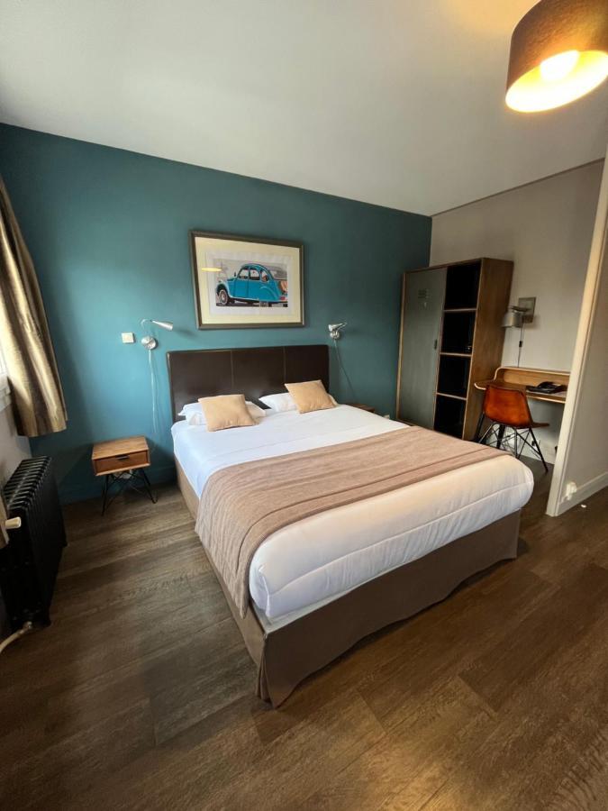 Hotel Des Cedres Орлеан Екстериор снимка